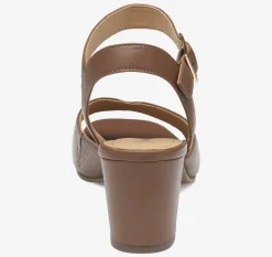 Evelyn Ankle-Strap Sandal