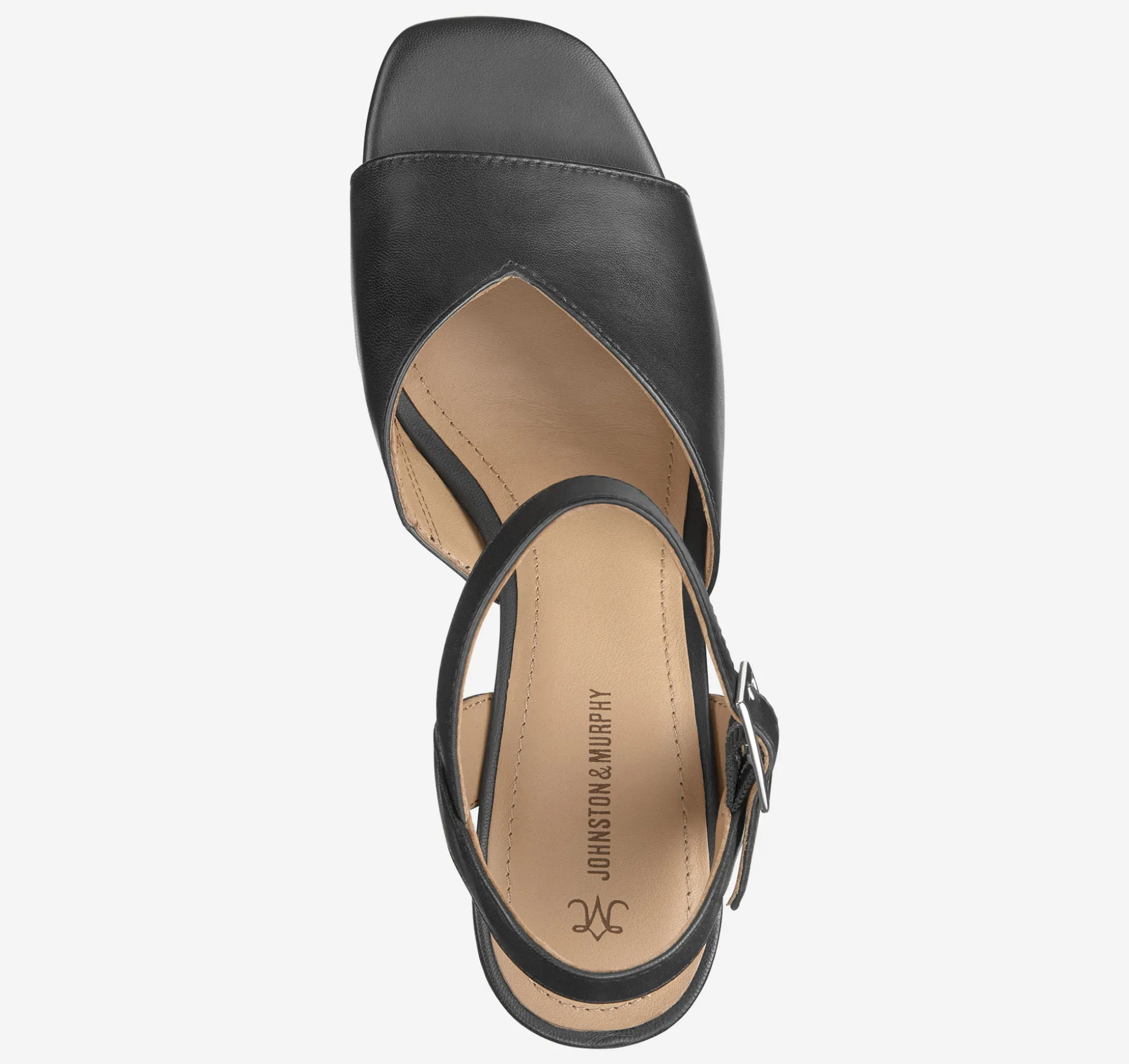 Evelyn Ankle-Strap Sandal