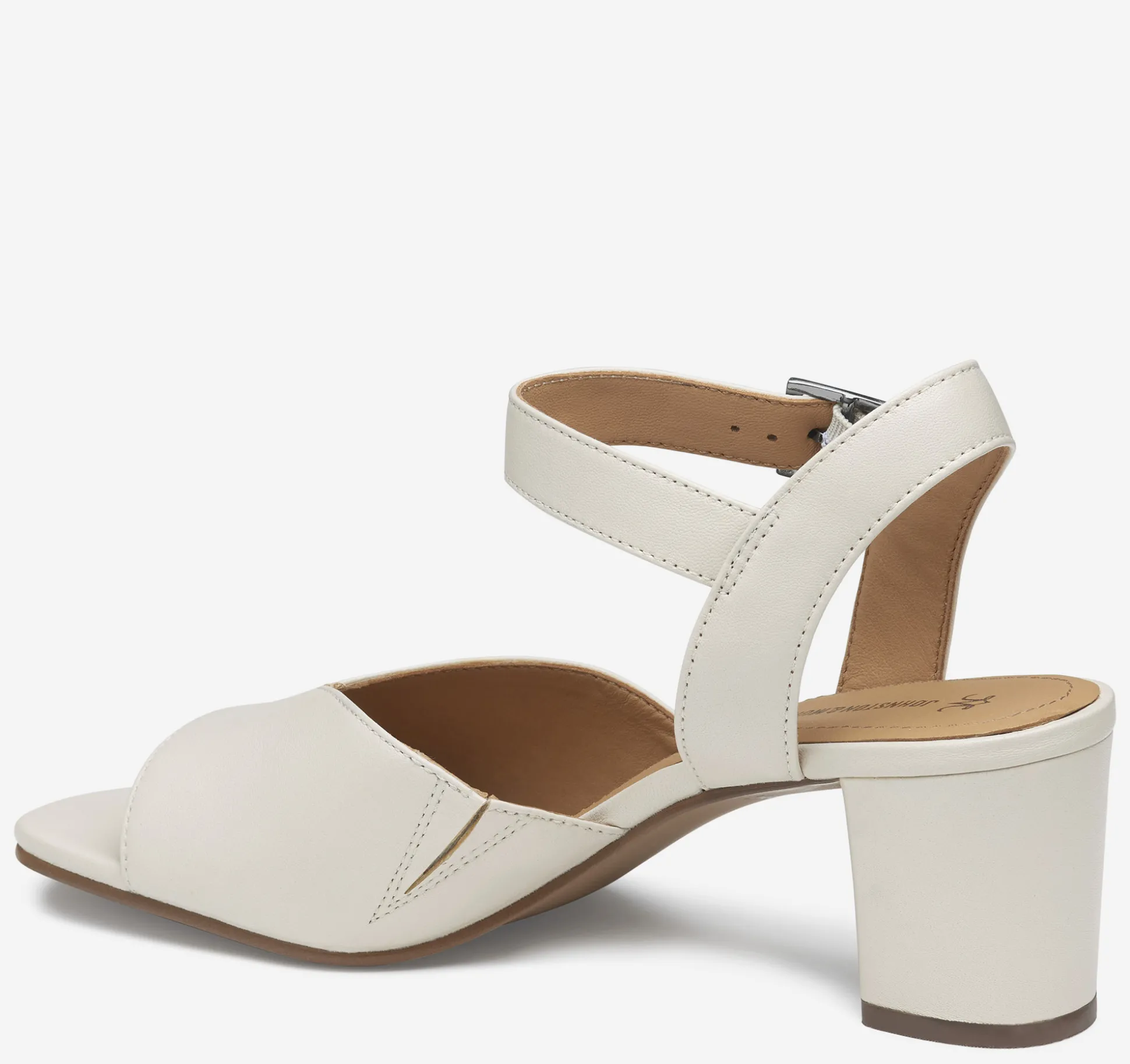 Evelyn Ankle-Strap Sandal