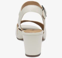 Evelyn Ankle-Strap Sandal