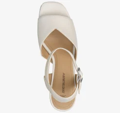 Evelyn Ankle-Strap Sandal