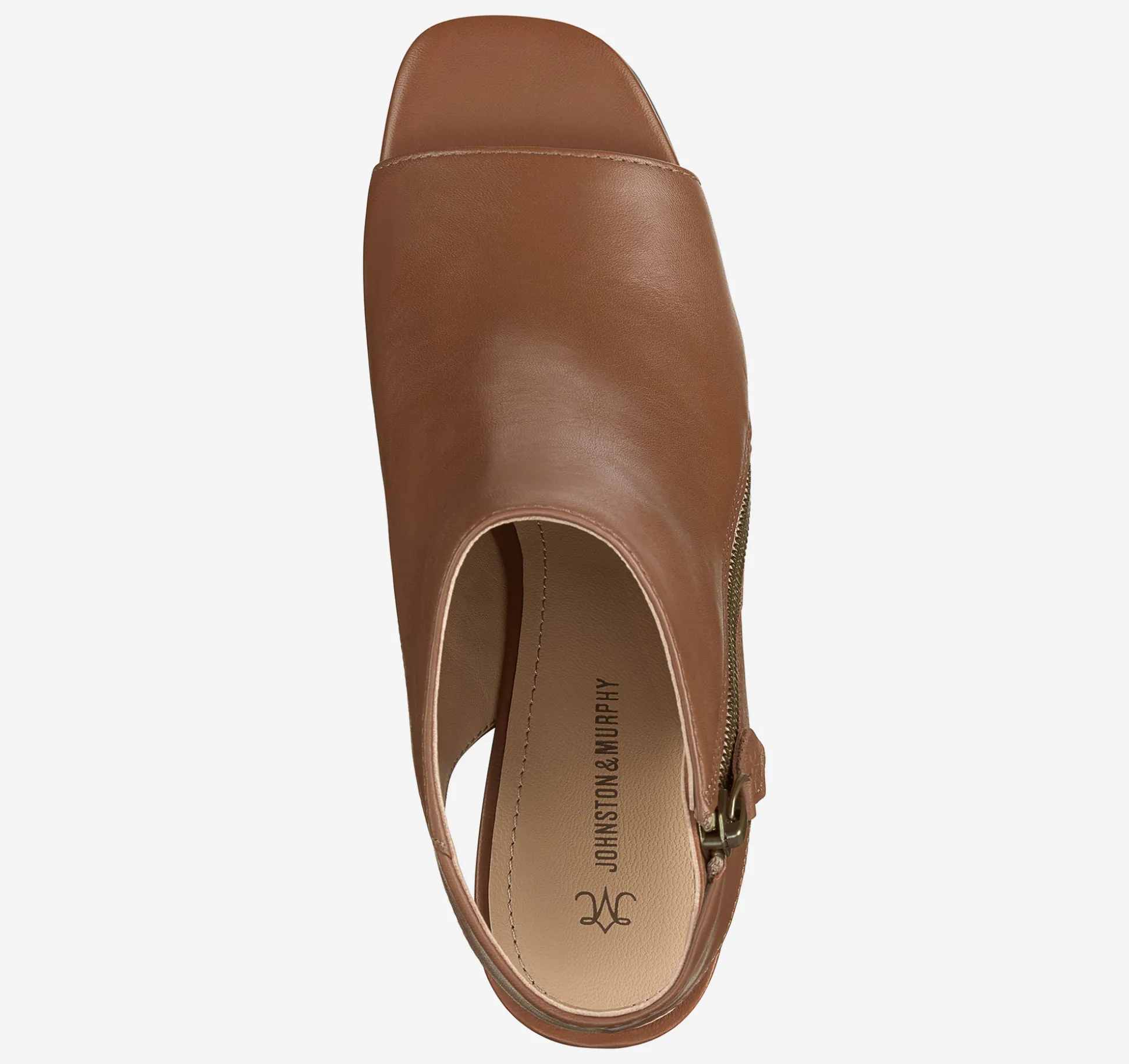 Evelyn Side-Zip Bootie
