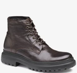 Everson Plain Toe Shearling Boot
