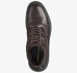 Everson Plain Toe Shearling Boot