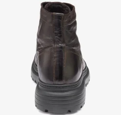 Everson Plain Toe Shearling Boot