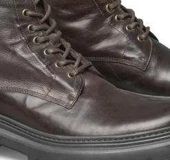 Everson Plain Toe Shearling Boot