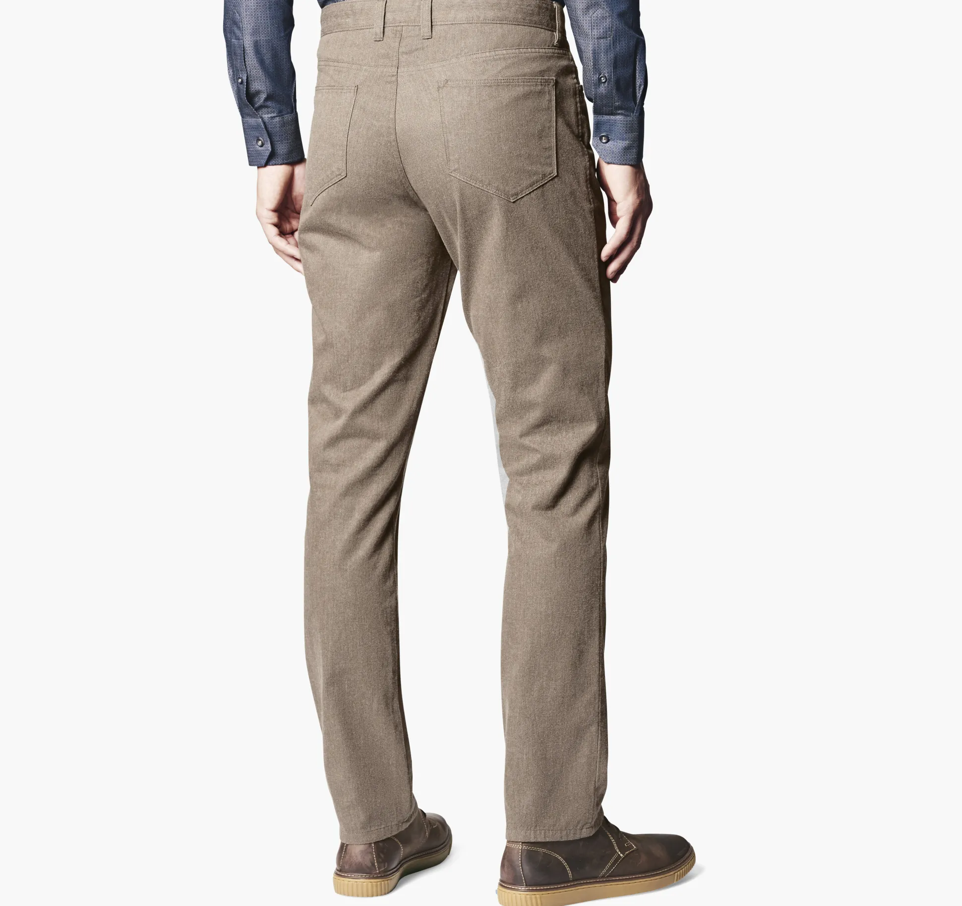Five-Pocket Pants
