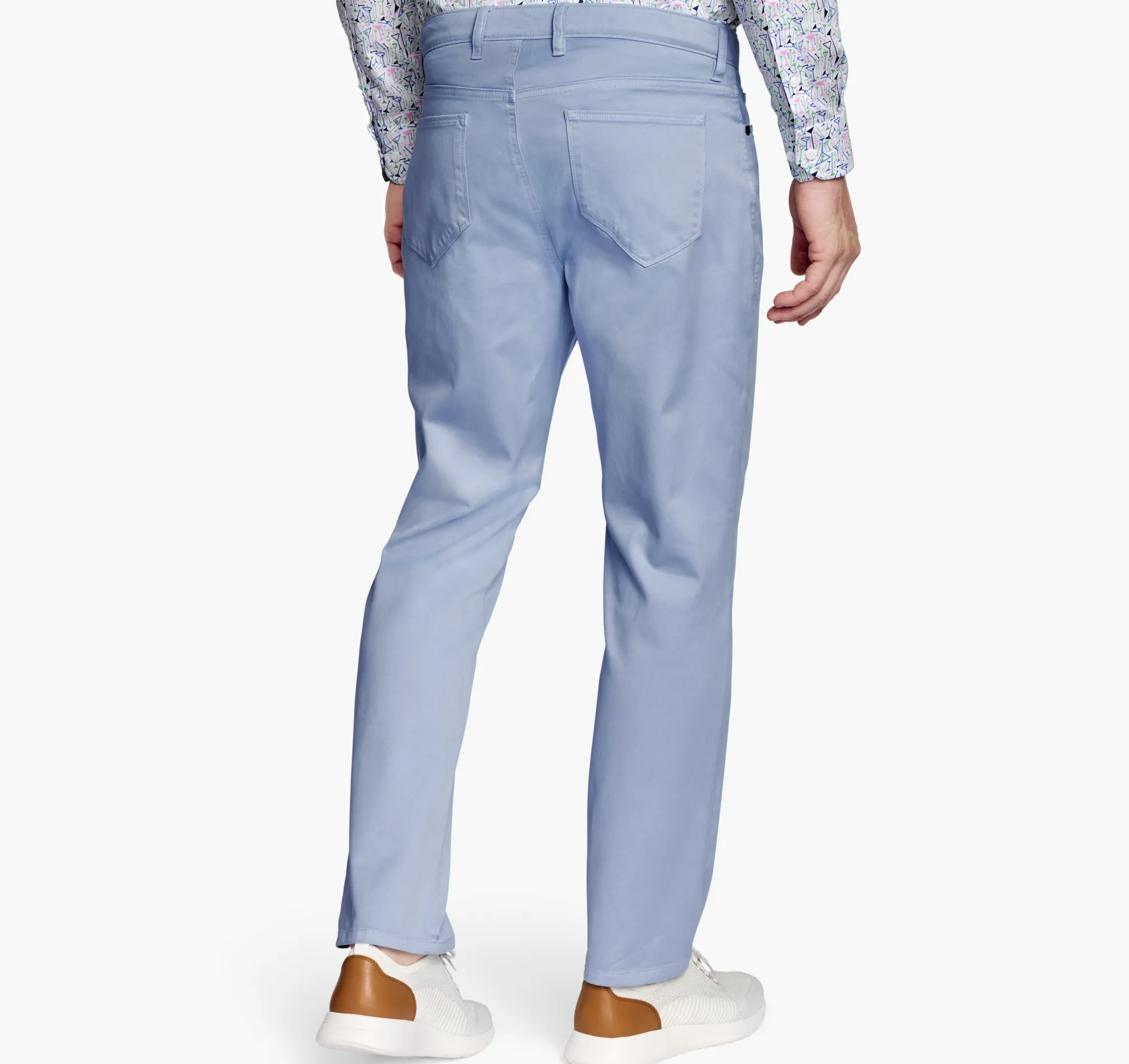 Five-Pocket Pants
