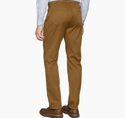 Five-Pocket Pants