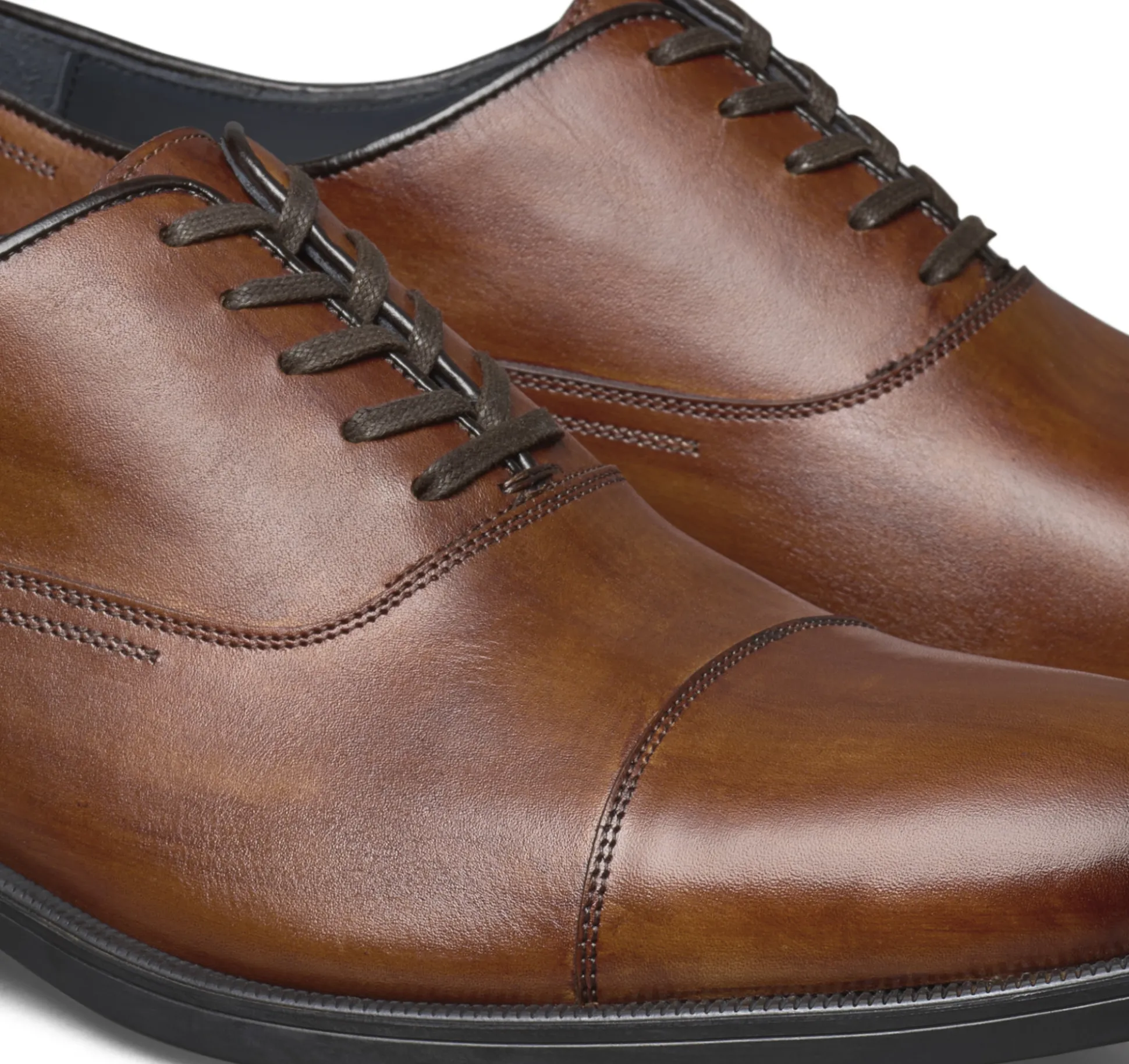 Flynch Cap Toe