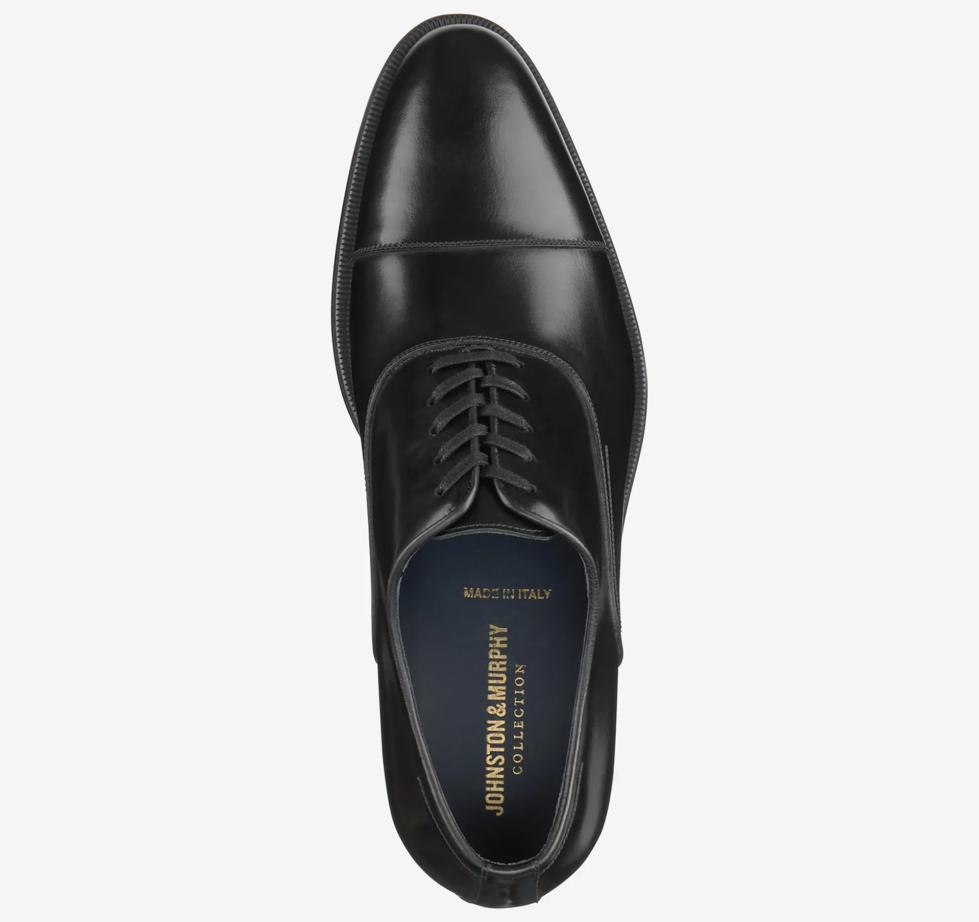Flynch Cap Toe