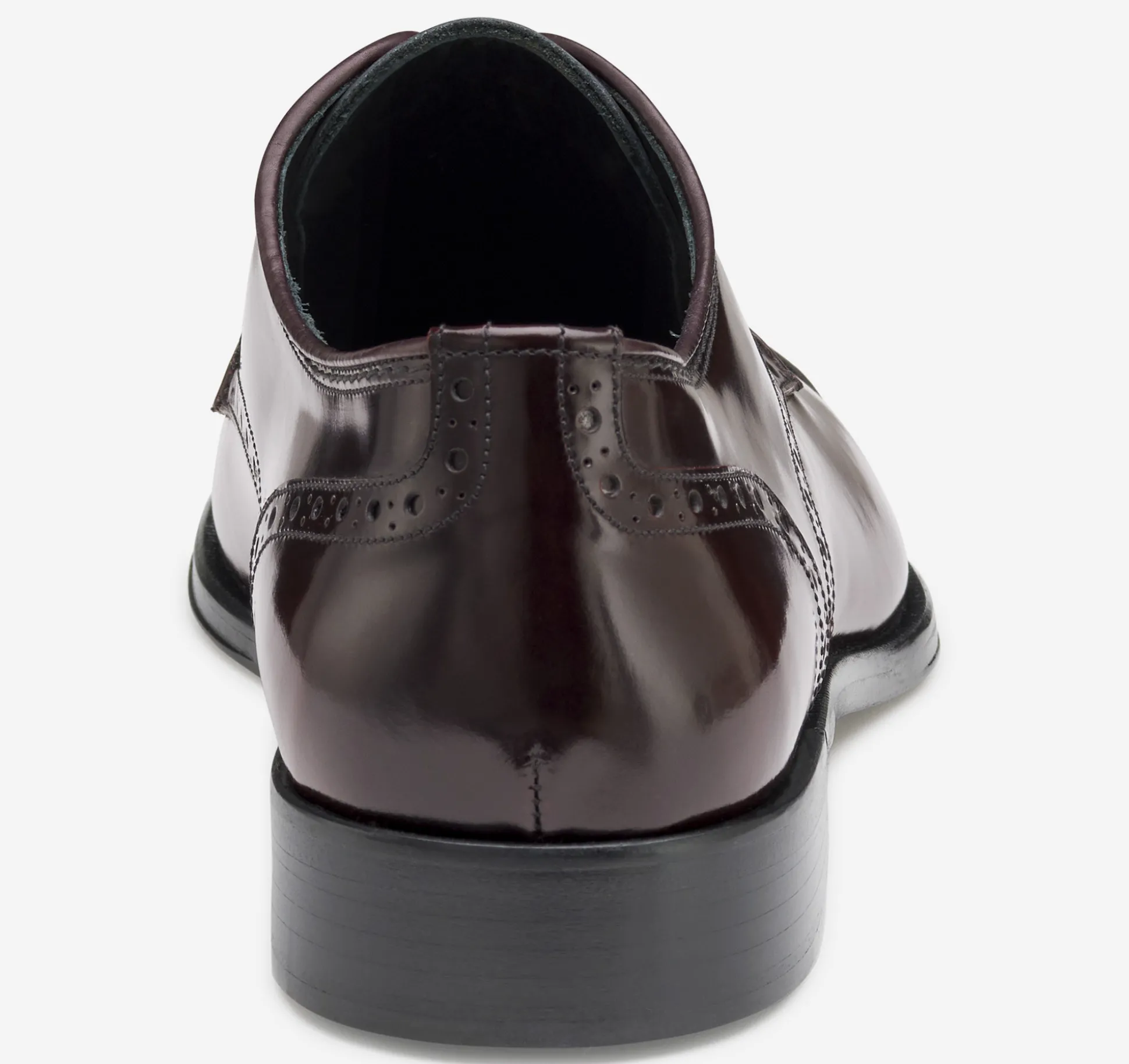 Flynn Cap Toe