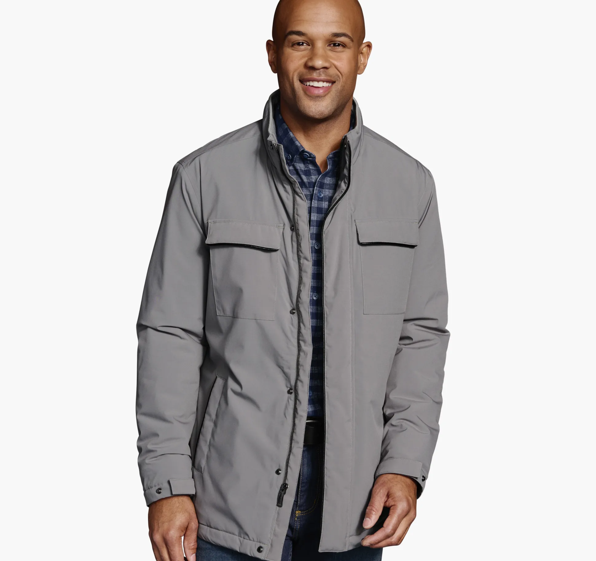 Four Pocket Jacket