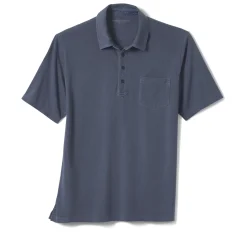 Garment Dyed Polo