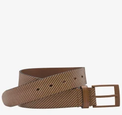 Ghost Diagonal Etched Belt