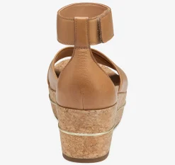 Gigi Cross-Band Sandal