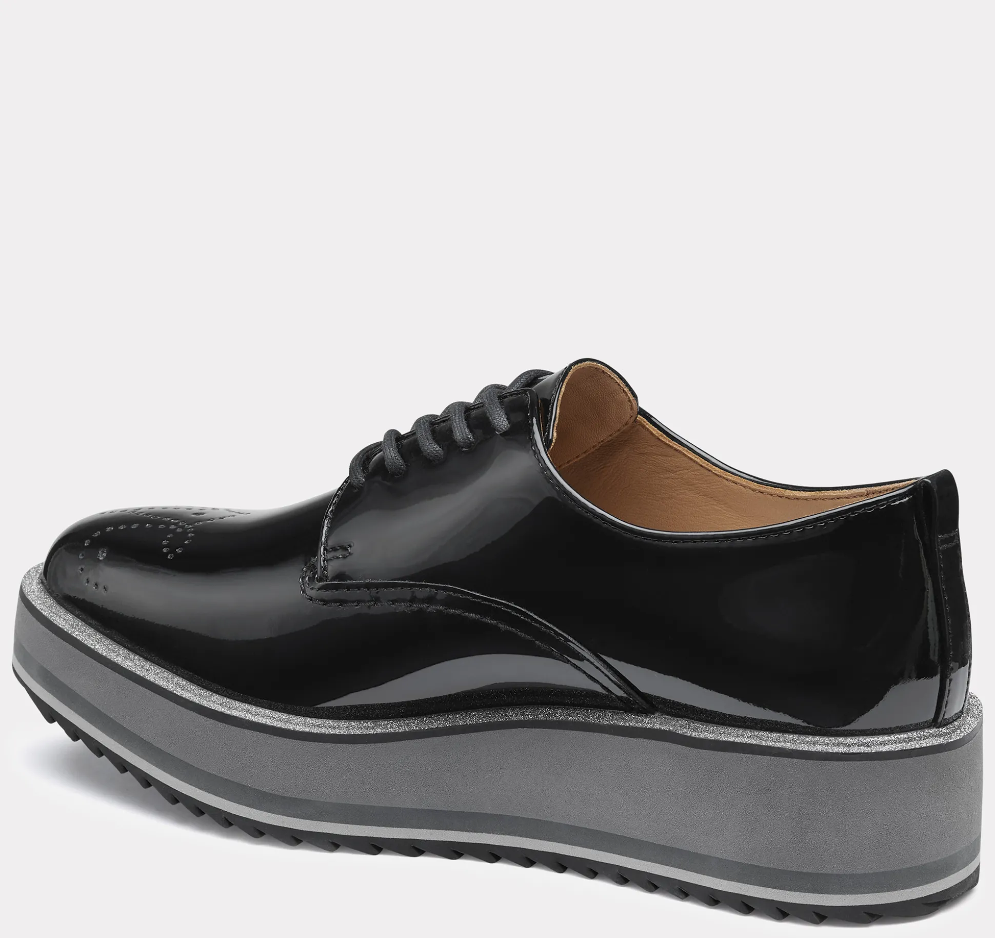 Gracelyn Brogue Oxford