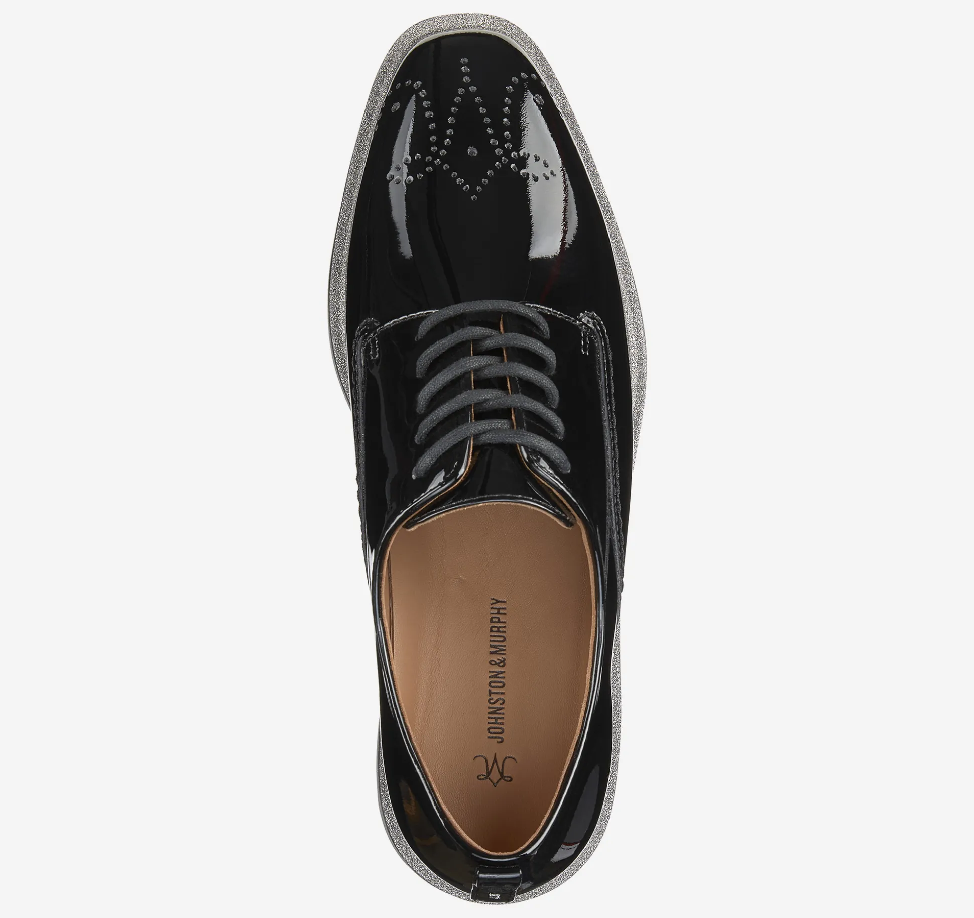 Gracelyn Brogue Oxford