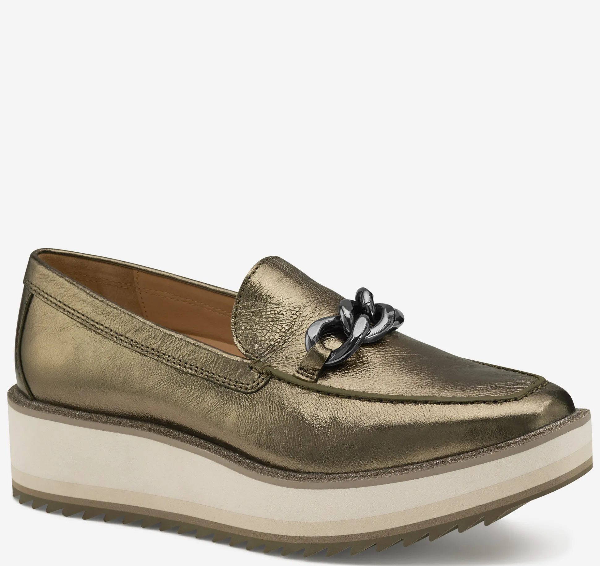 Gracelyn Chain Loafer