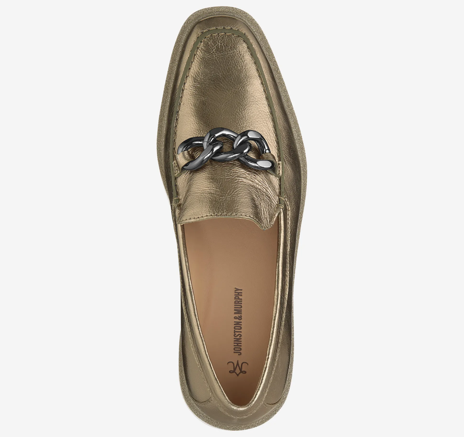 Gracelyn Chain Loafer