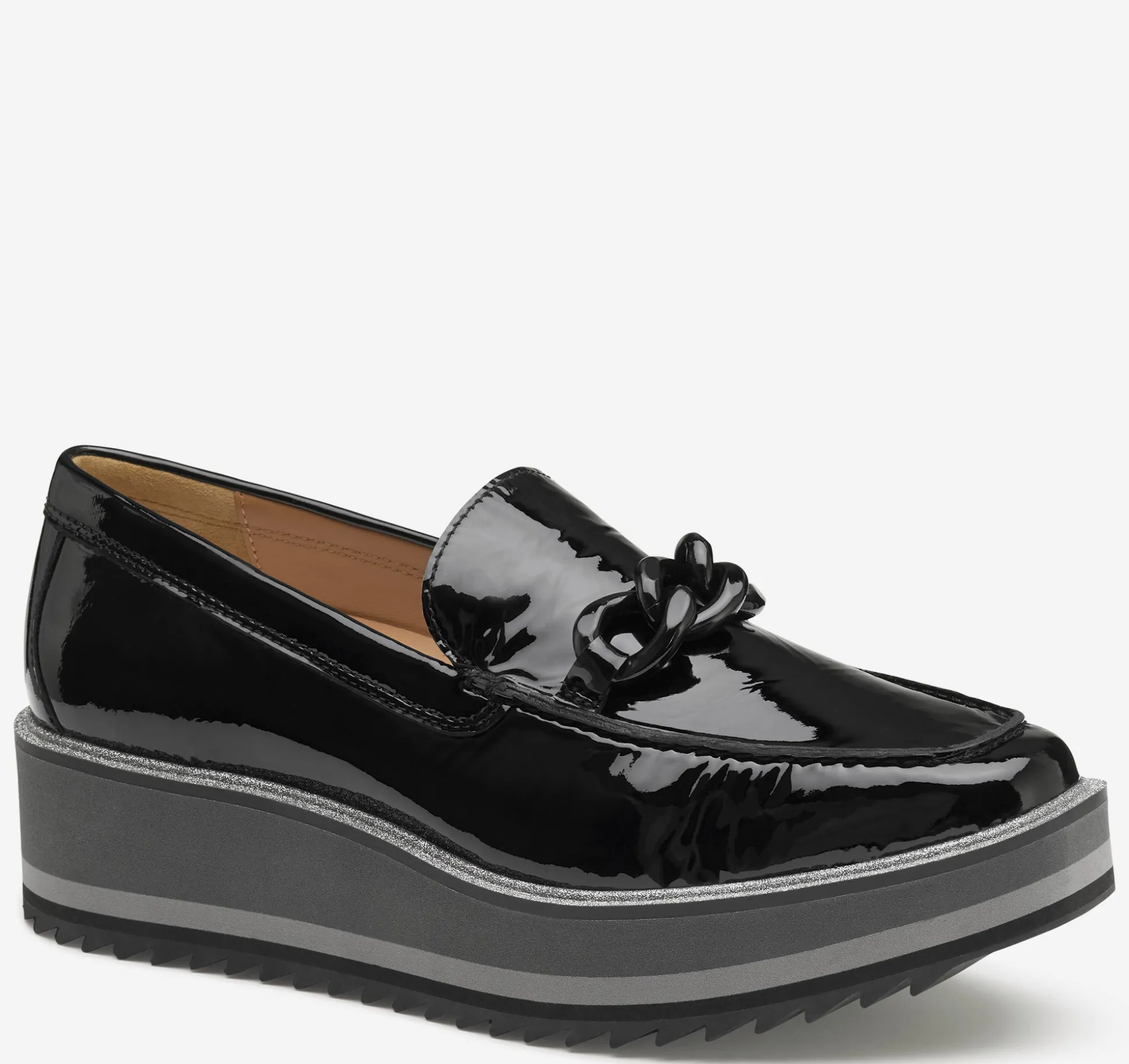 Gracelyn Chain Loafer