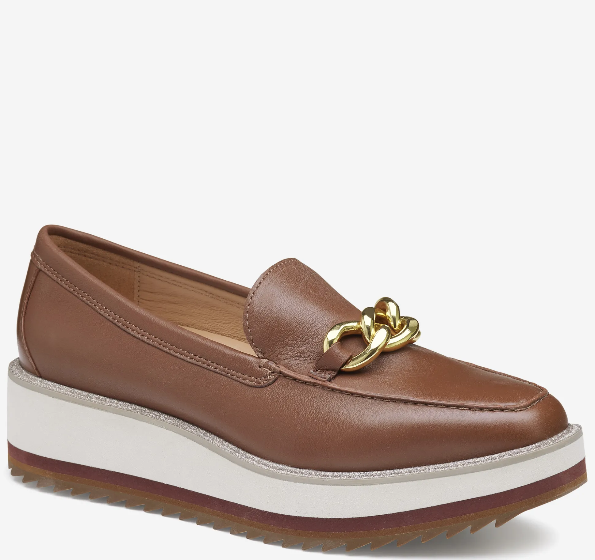 Gracelyn Chain Loafer