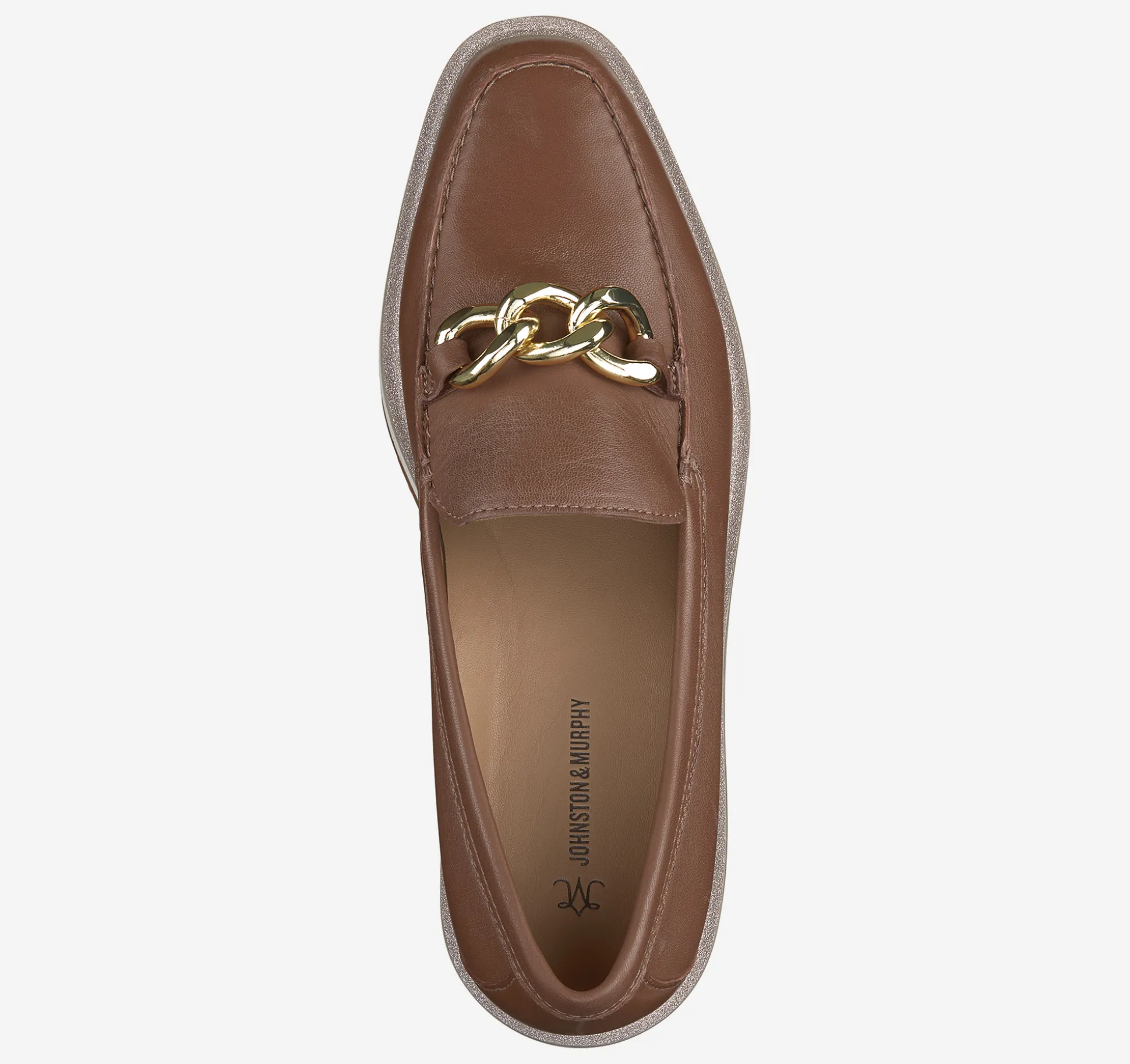 Gracelyn Chain Loafer