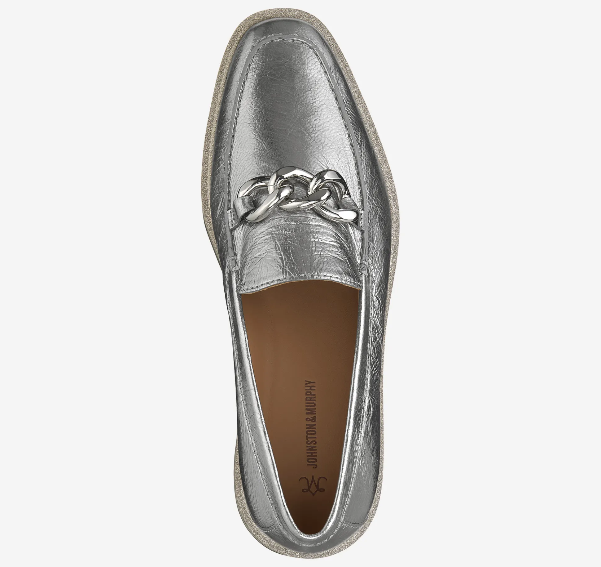 Gracelyn Chain Loafer