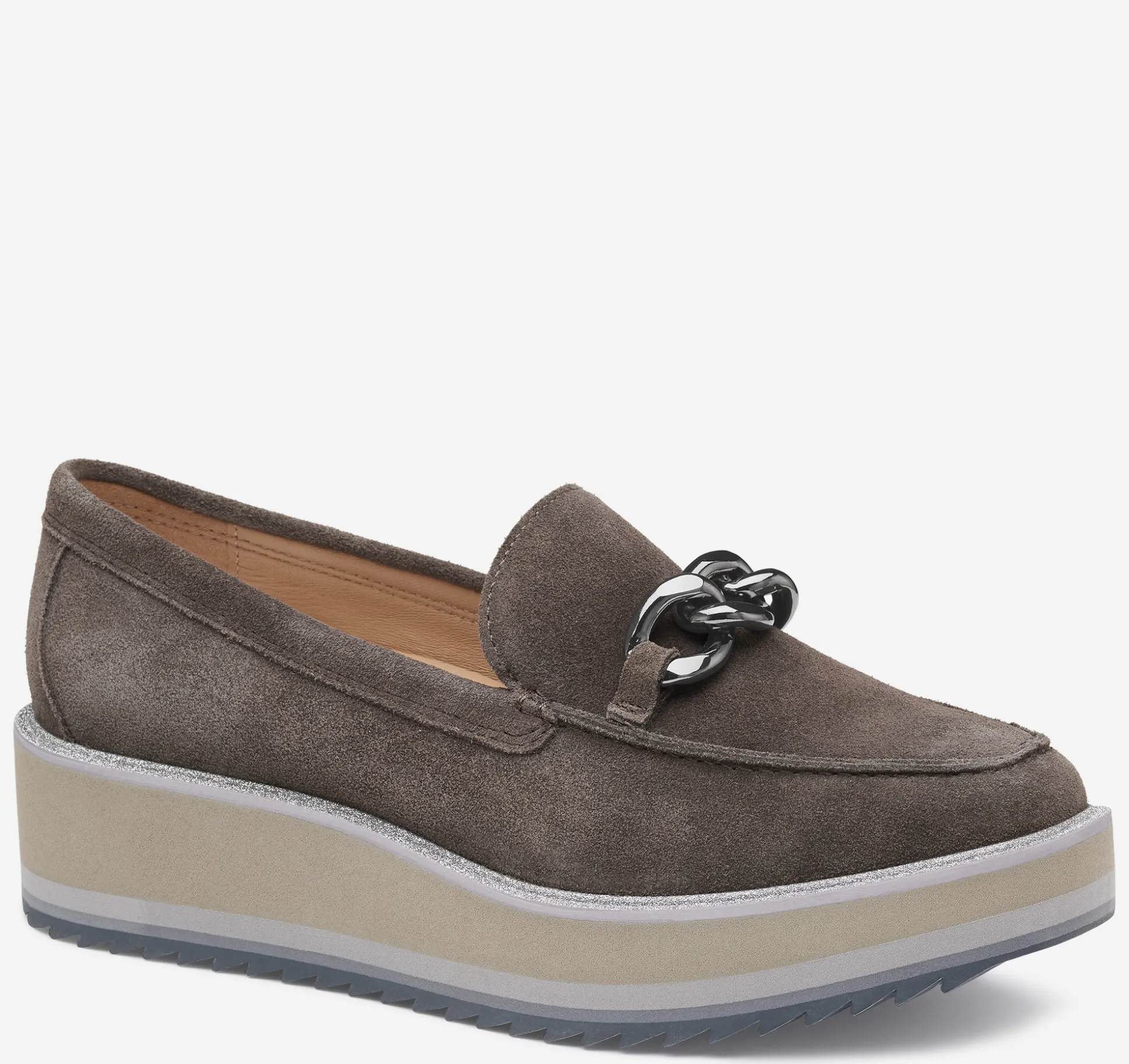 Gracelyn Chain Loafer