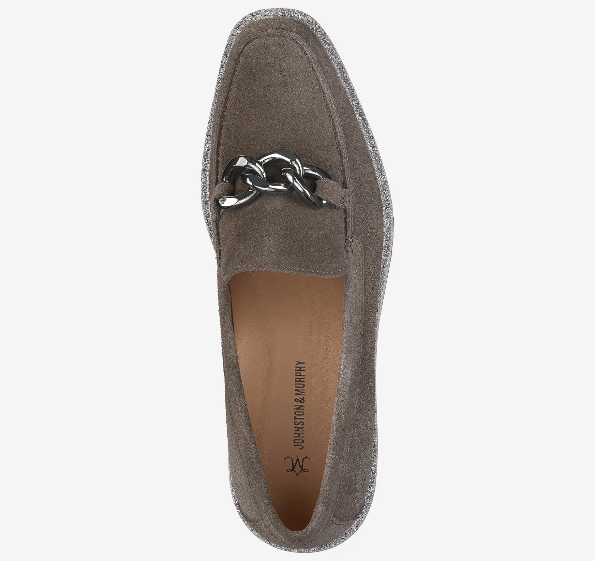 Gracelyn Chain Loafer