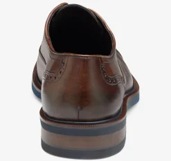 Hartley Laceless Cap Toe
