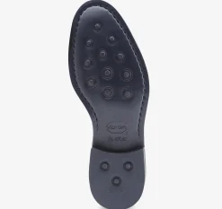 Hartley Laceless Cap Toe