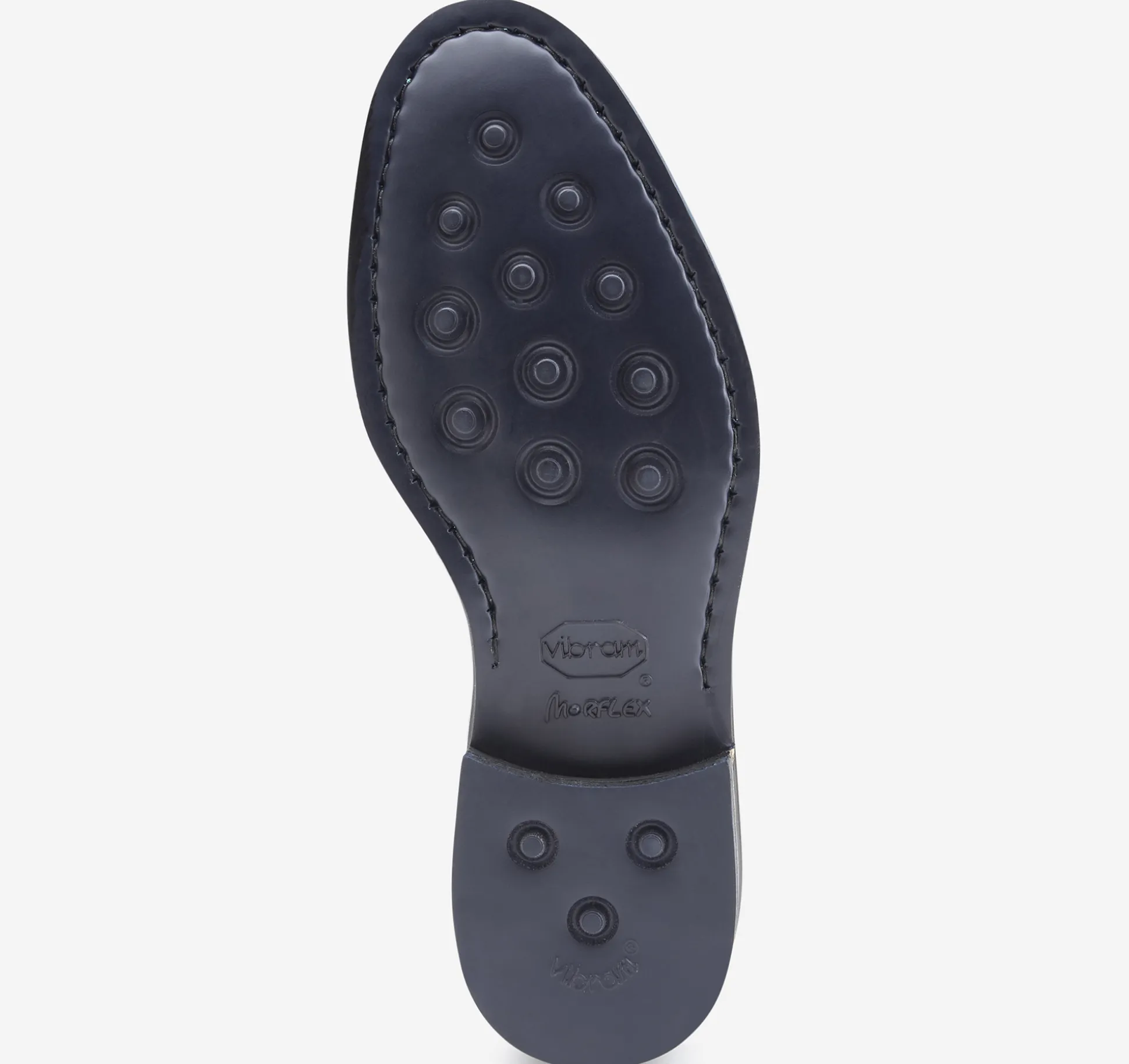 Hartley Laceless Cap Toe