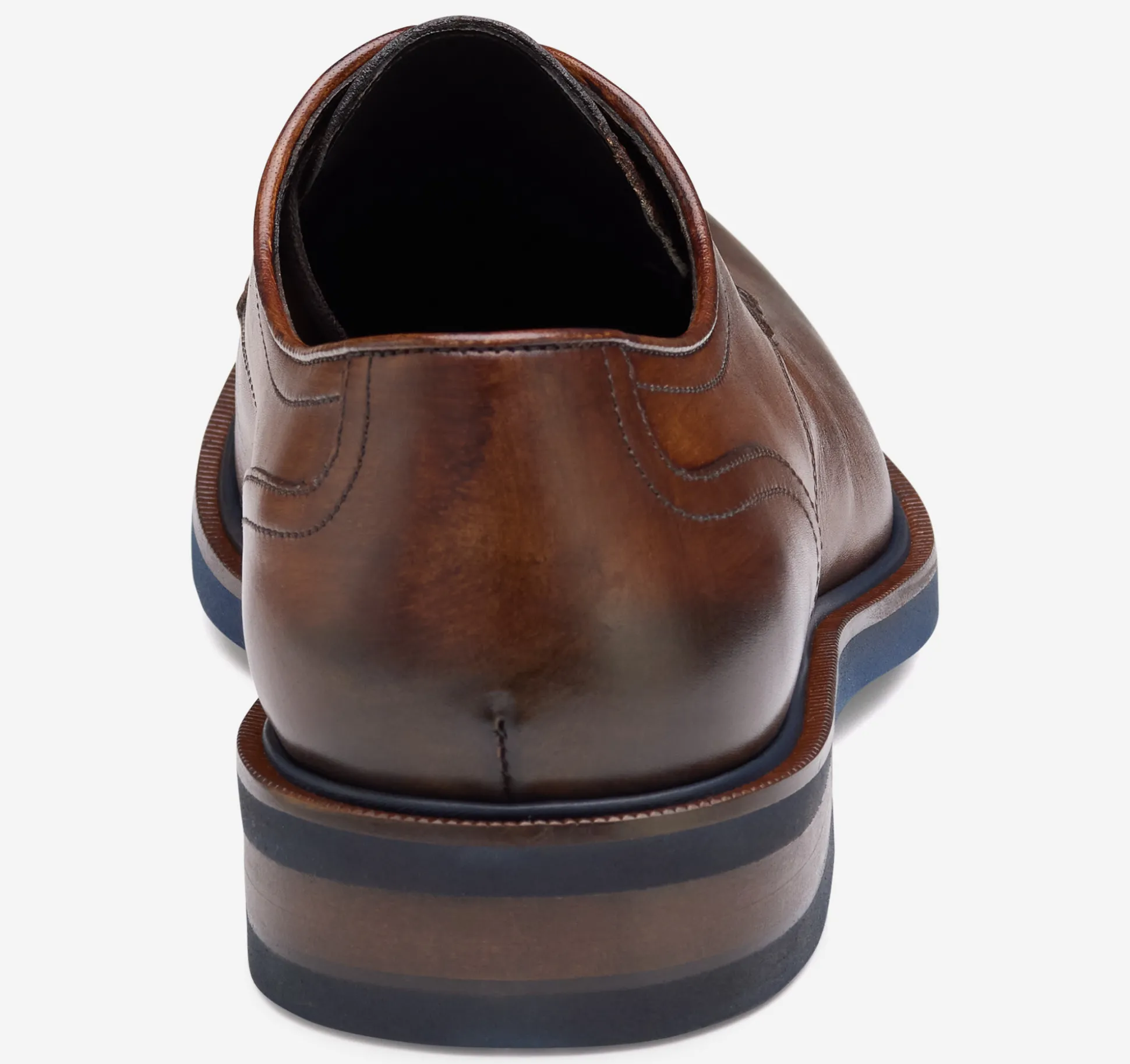 Hartley Plain Toe