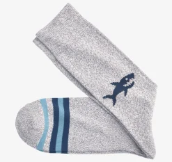 Heathered Boot Socks