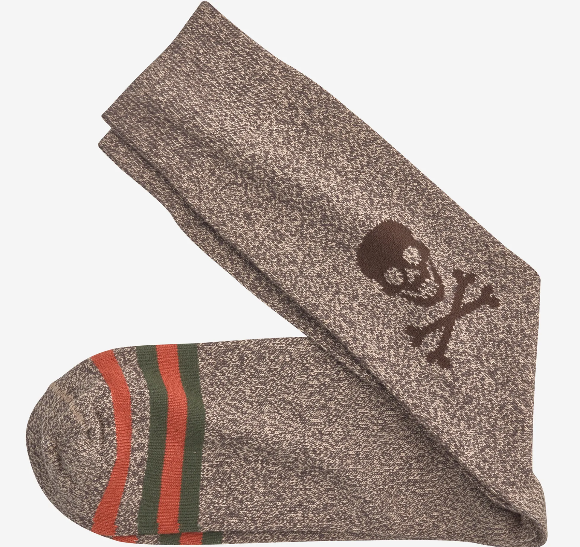Heathered Boot Socks