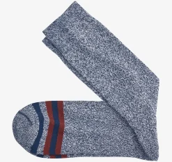 Heathered Boot Socks