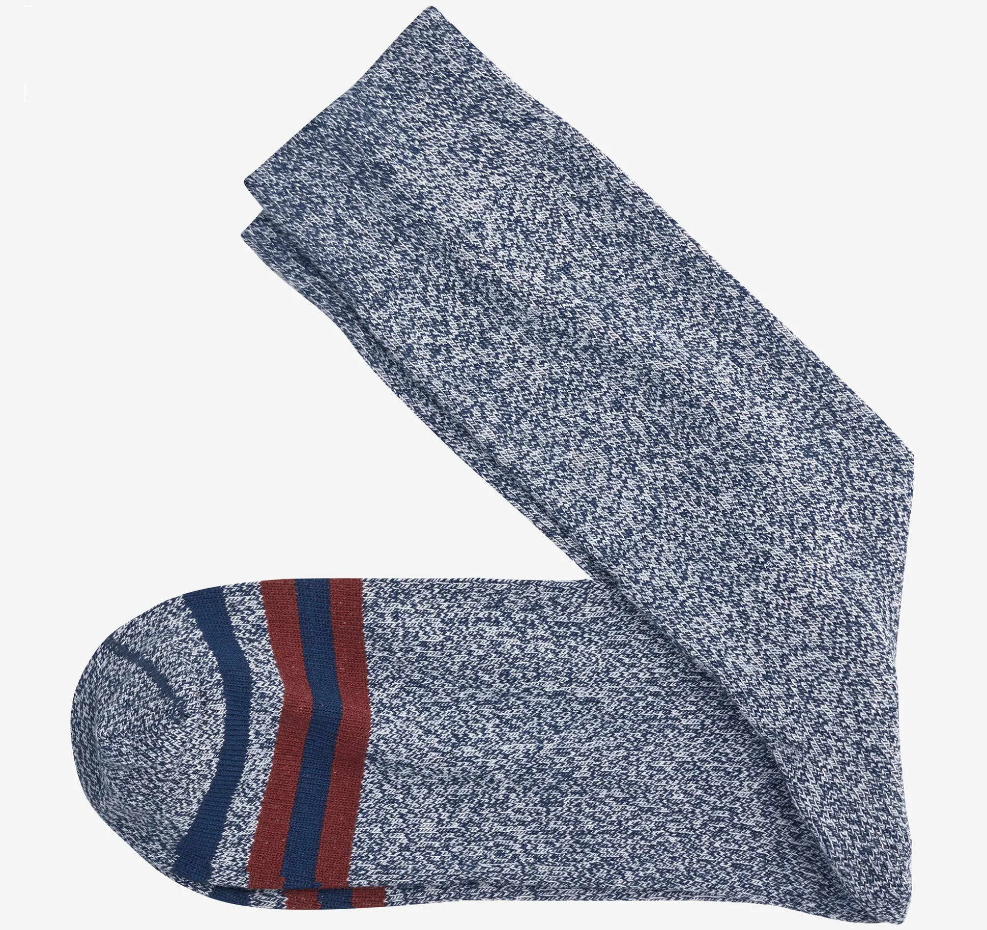 Heathered Boot Socks