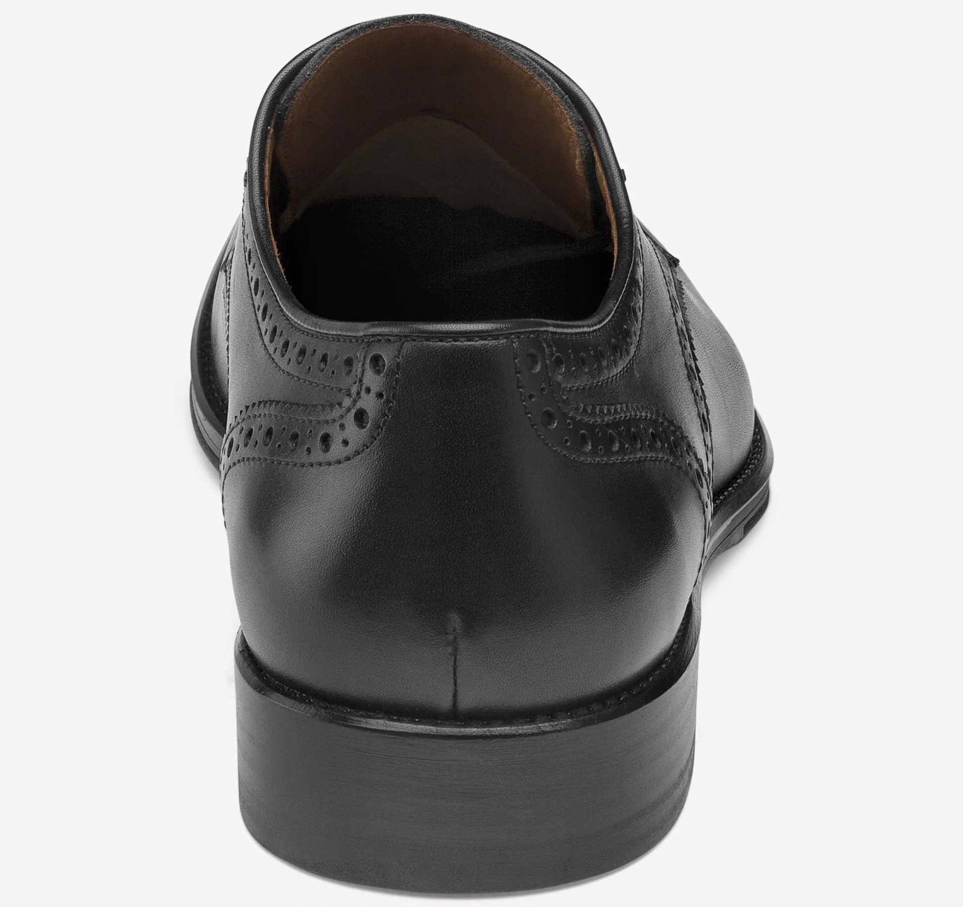 Henrick Plain Toe