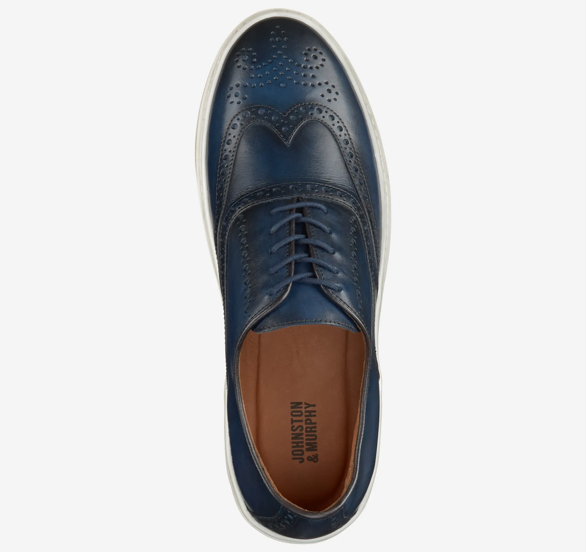 Hollins Wingtip