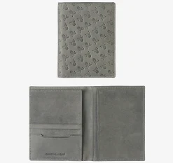 Jackson Embossed Passport Case