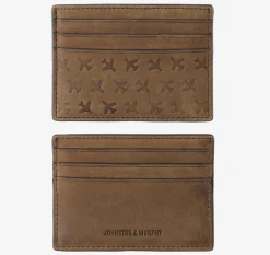 Jackson Embossed Weekender Case