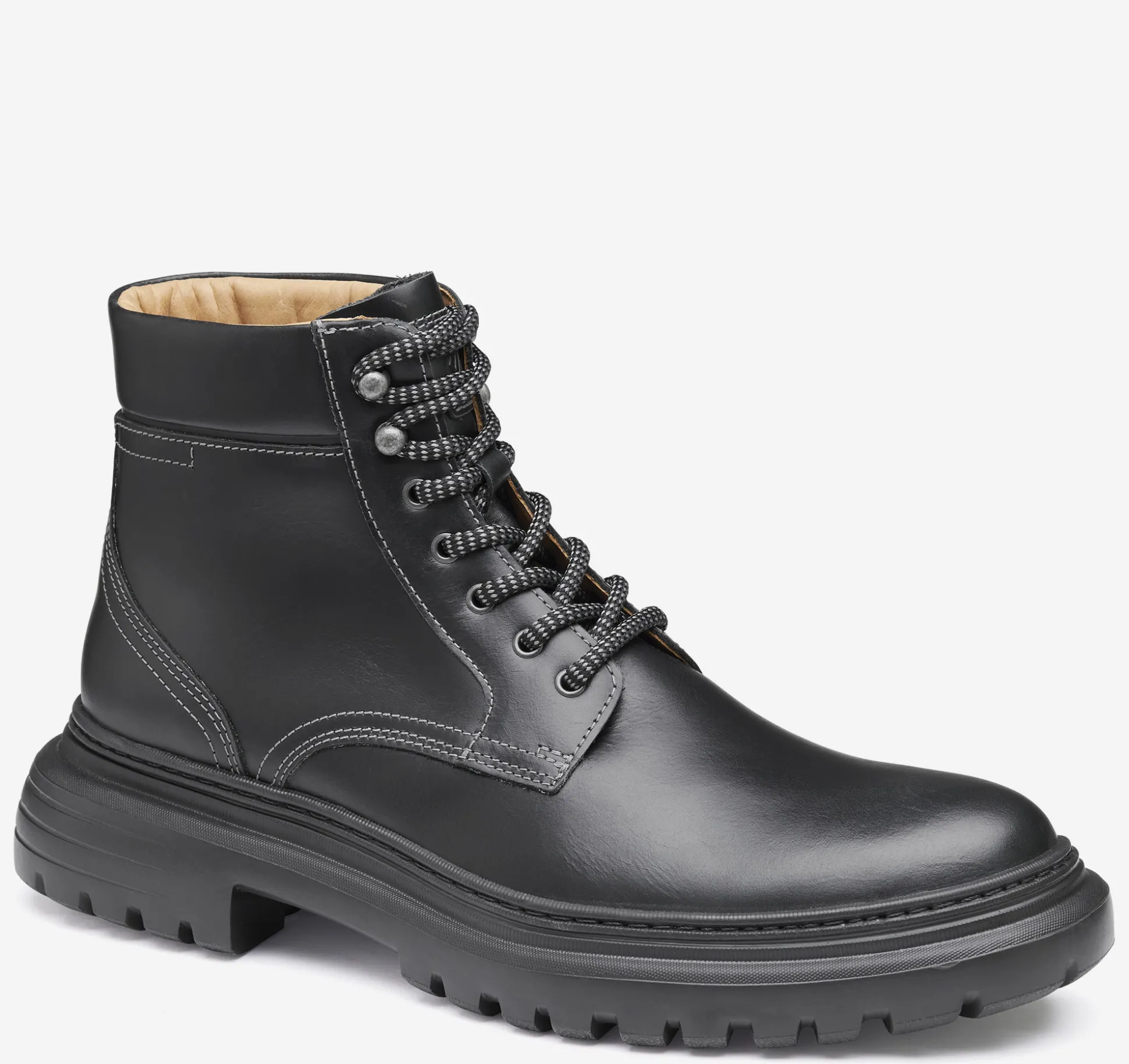 Kelton Plain Toe Boot