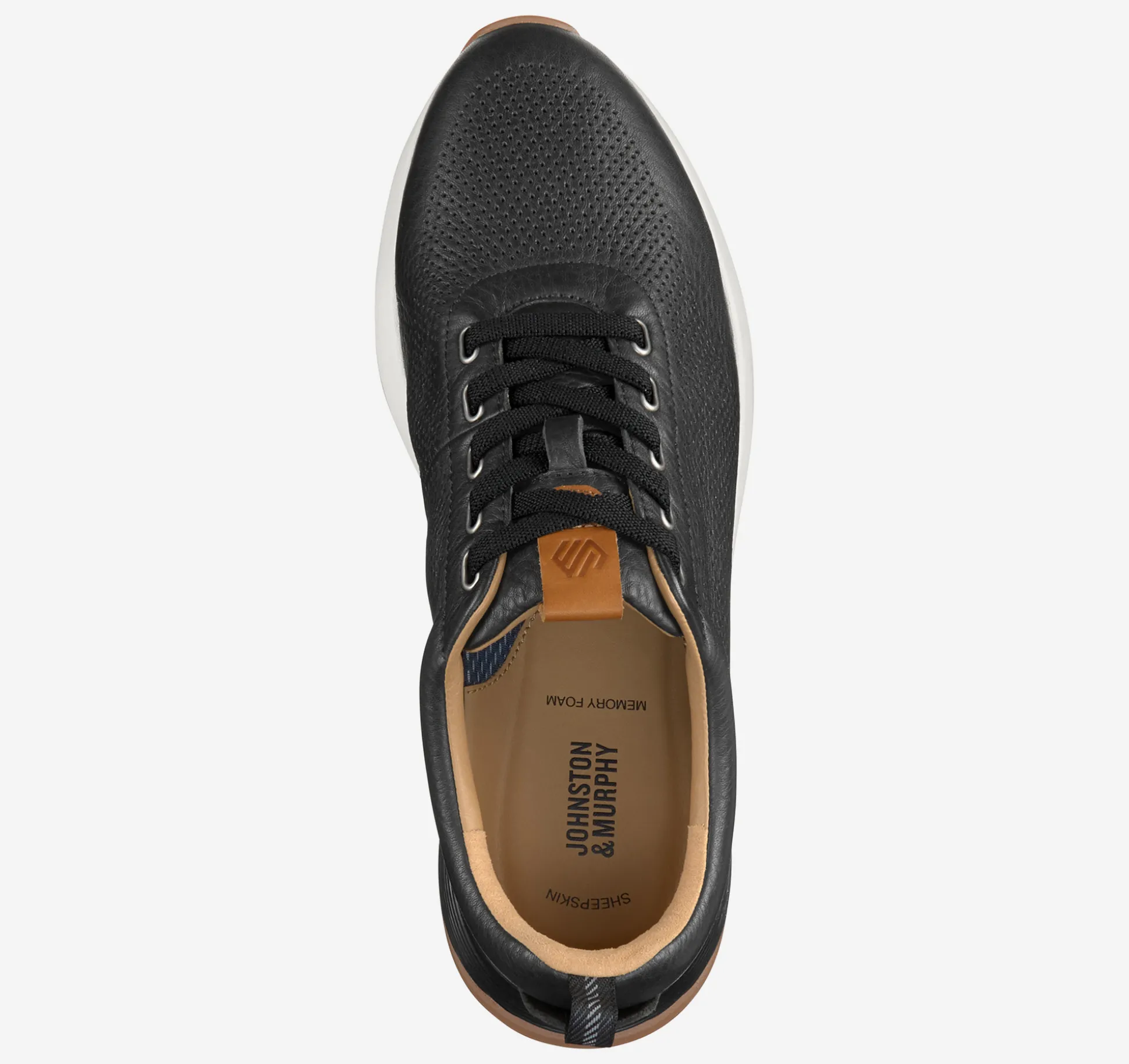 Kinnon Perfed Jogger