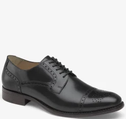 Lewis Cap Toe