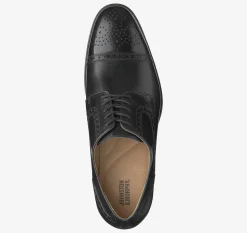Lewis Cap Toe
