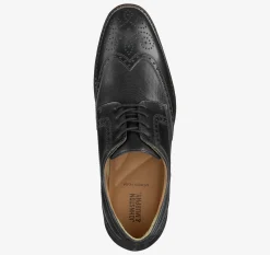 Lewis Embossed Wingtip