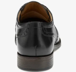 Lewis Embossed Wingtip