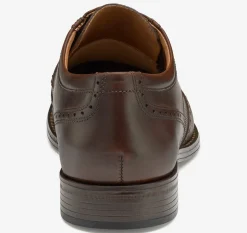 Lewis Embossed Wingtip