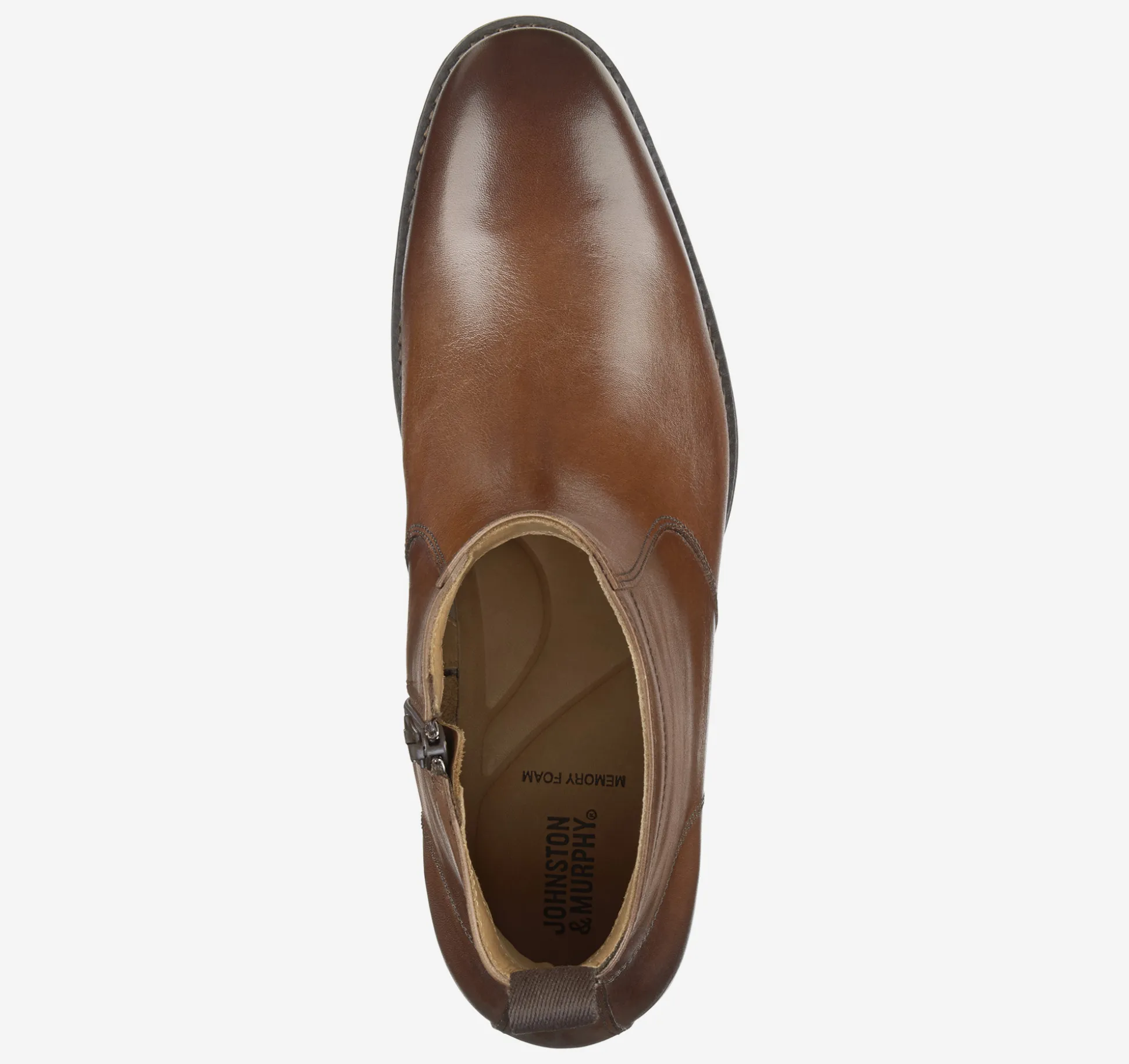 Lewis Zip Boot